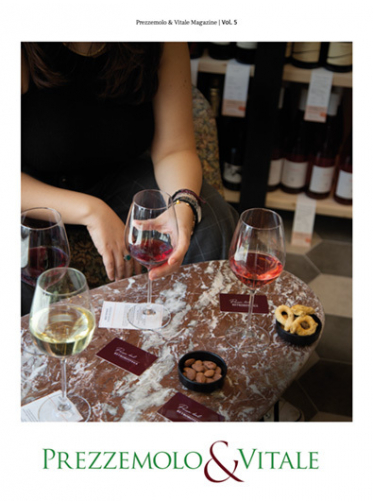 Magazine Vol. 5 - Retrobottega apre le porte. Scopri Enomatic