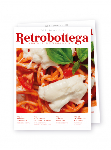 Magazine Vol. 8 - Messaggi in bottiglia: un viaggio tra tradizioni e sostenibilità